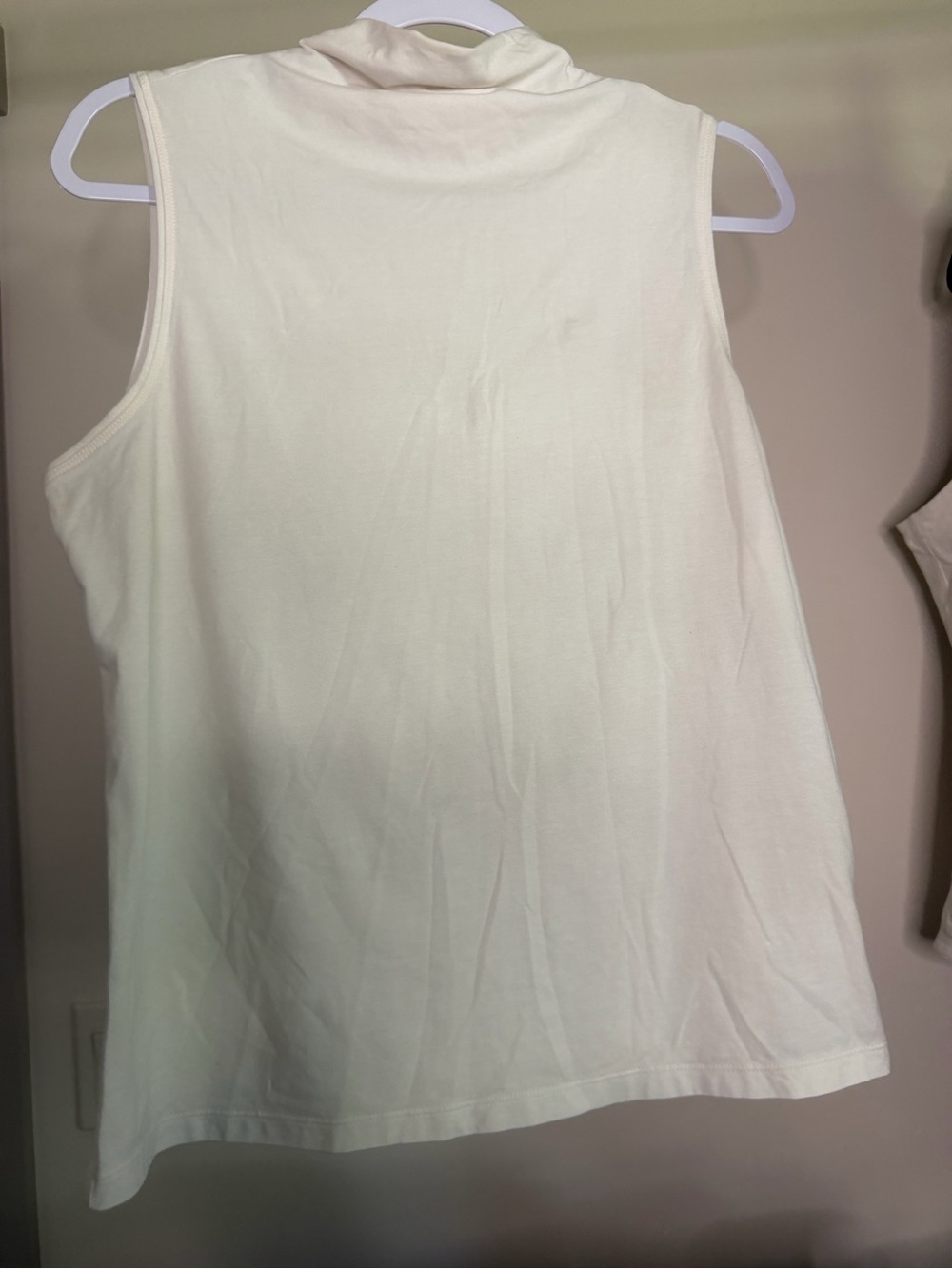 Athleta Sleeveless Mock Neck Tank #16